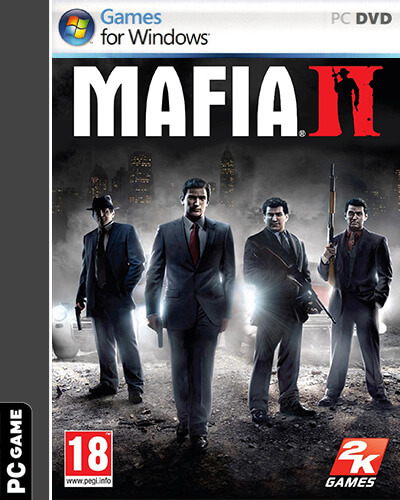 Mafia II Longplay